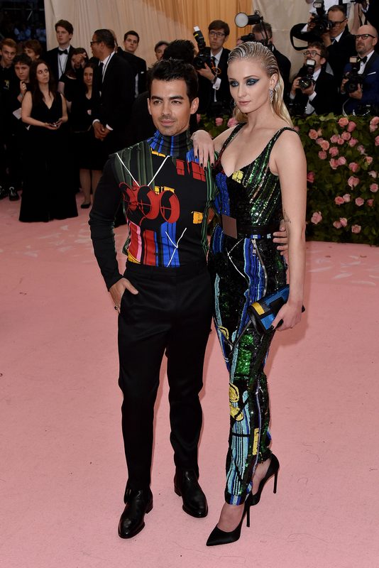 Met Gala 2019 Joe Jonas Sophie Turner
