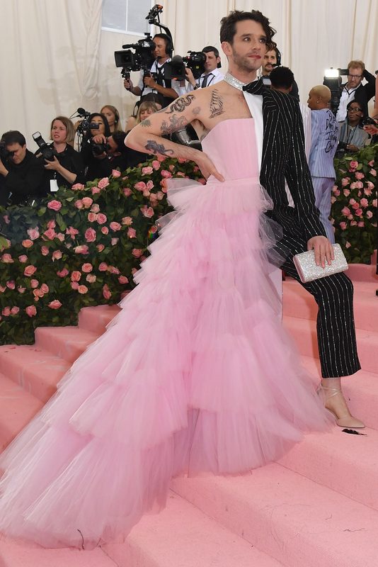 Met Gala 2019 Michael Urie
