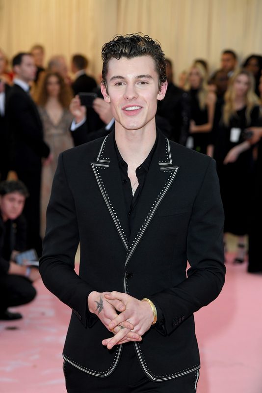 Met Gala 2019 Shawn Mendes