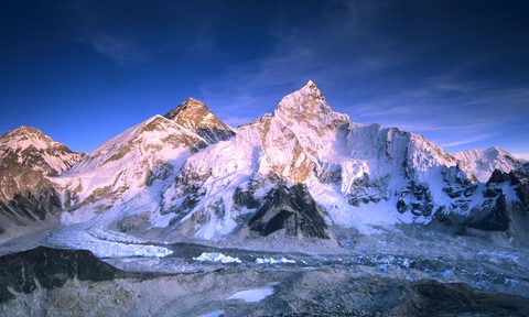 Mount Everest Nepal