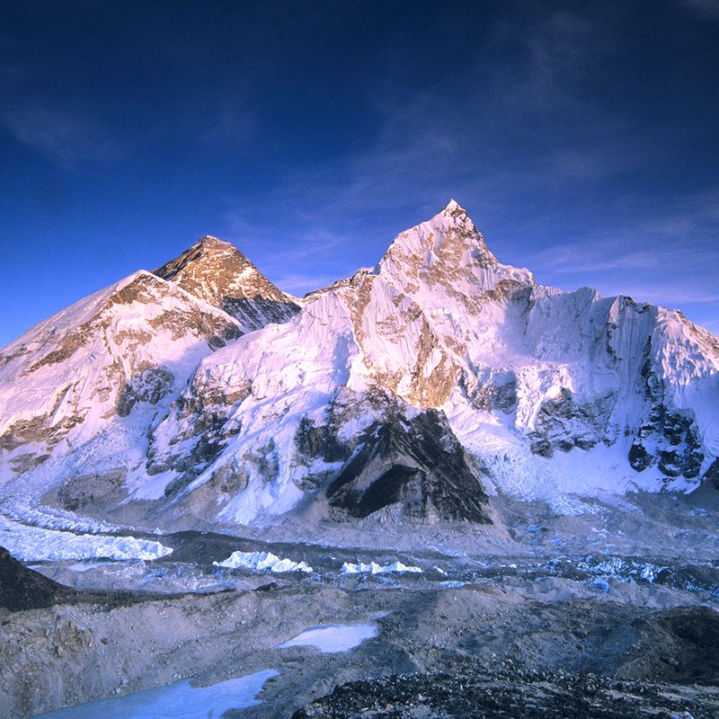 Mount Everest Nepal