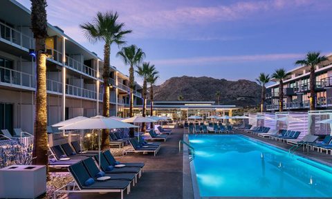 Mountain Shadows Scottsdale