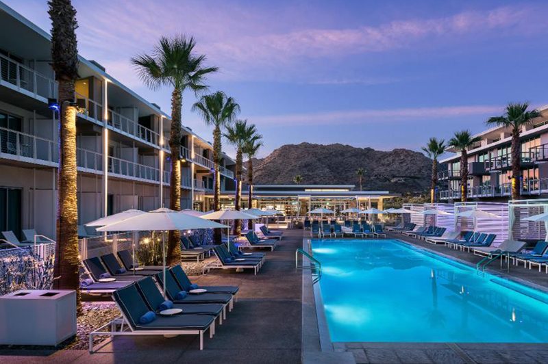 Mountain Shadows Scottsdale