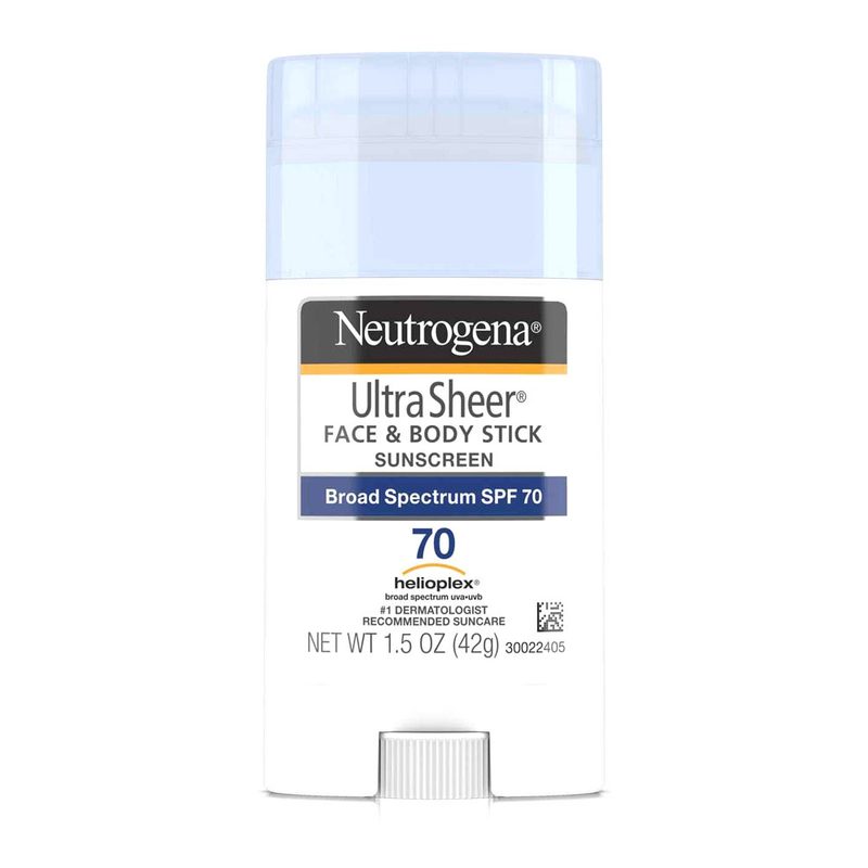 Neutrogena Ultra Sheer Face + Body Stick