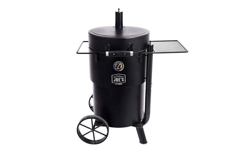 Oklahoma Joe's Bronco Drum Smoker