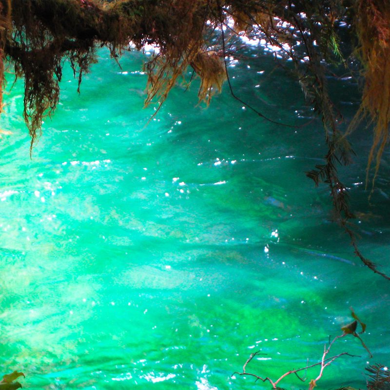 Opal Pool, Oregon