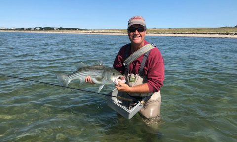 orvis saltwater fly fishing school chatham bars inn 1