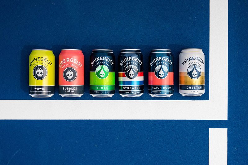 Rhinegeist cans
