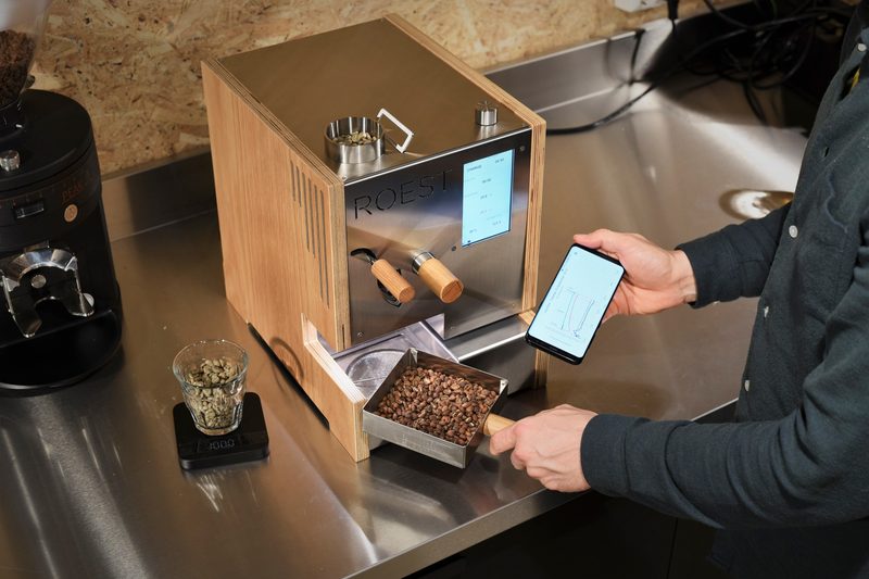 Roest Coffee Roaster