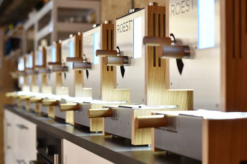Roest Coffee Roaster