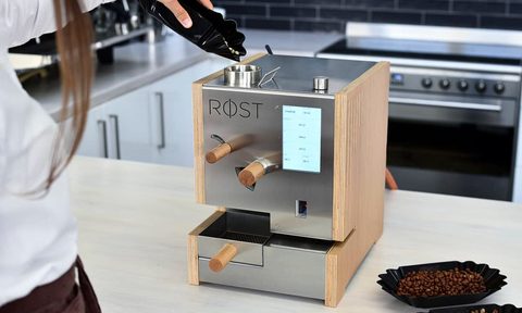 Roest Coffee Roaster