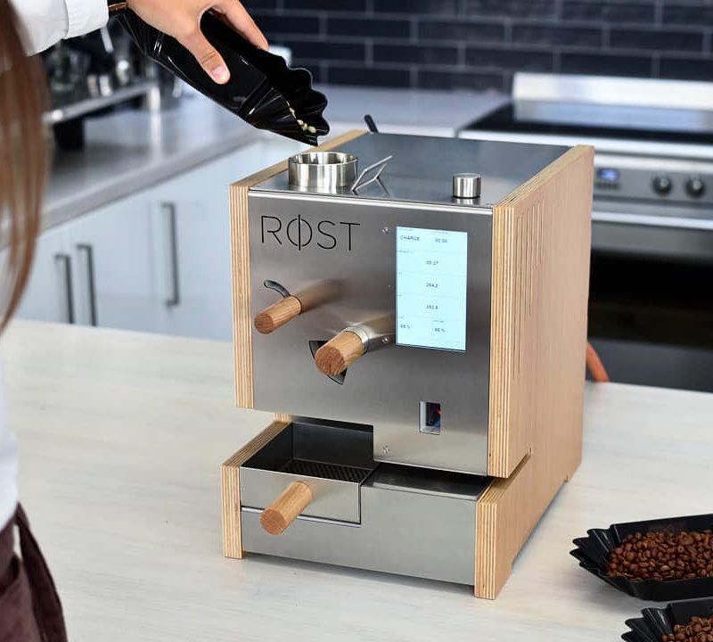 Roest Coffee Roaster