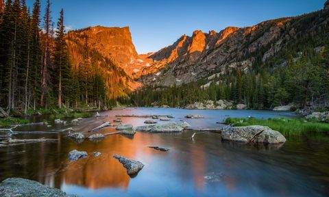Rocky Mountain-National Park