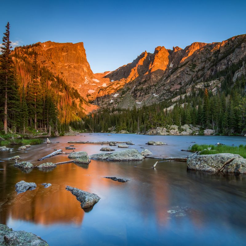 Rocky Mountain-National Park