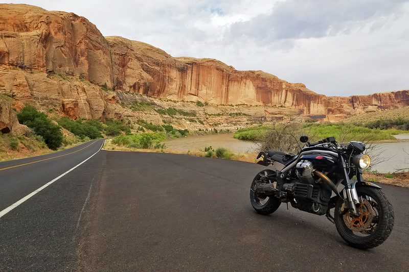 Rocky Mountain Road Trip Colorado River Utah