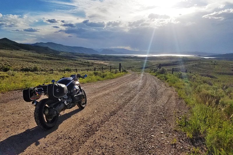 Rocky Mountain Road Trip Flaming Gorge Reservoir Utah