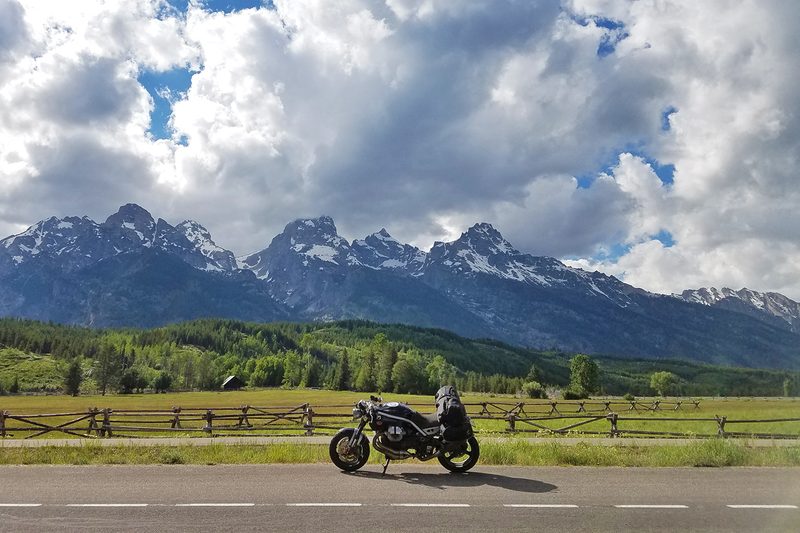 Rocky Mountain Road Trip Grand Teton National Park