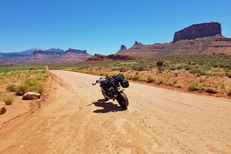 Rocky Mountain Road Trip Moab Utah