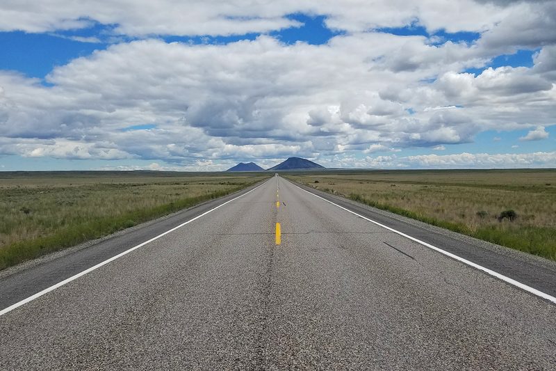 Rocky Mountain Road Trip Plains of Idaho