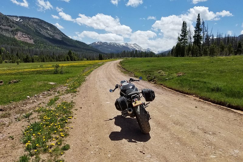 Rocky Mountain Road Trip Uinta Mountains Utah