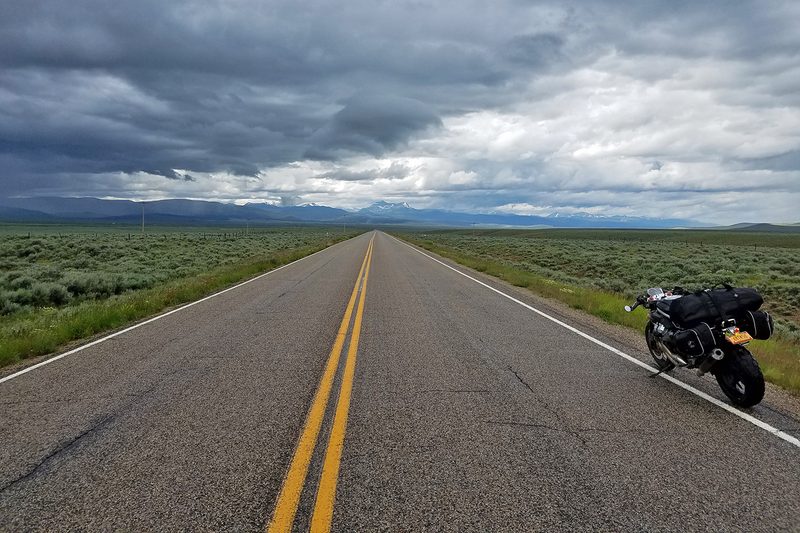 Rocky Mountain Road Trip Wisdom Montana