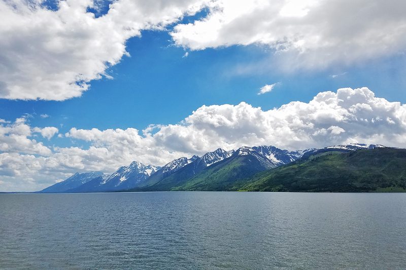 Rocky Mountain Road Trip Yellowstone National Park