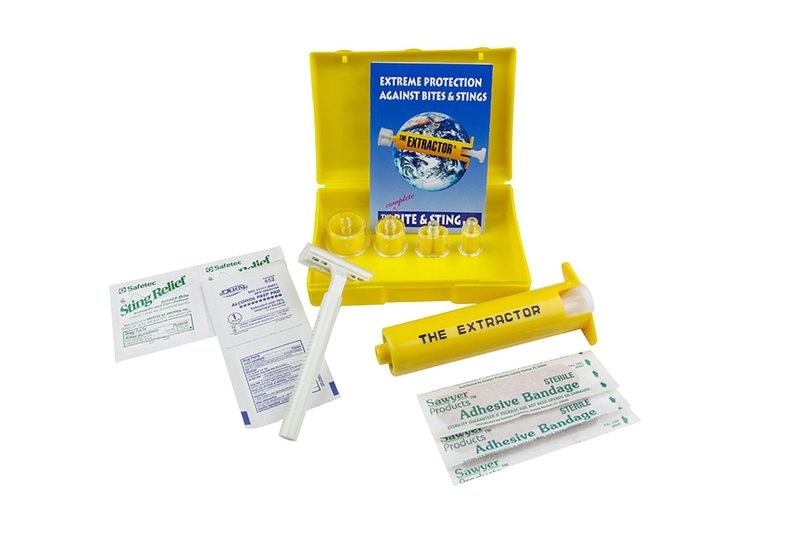 Sawyer Extractor Pump Kit