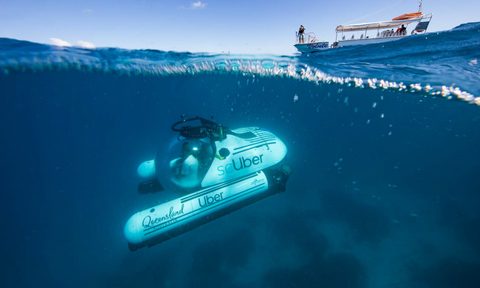scuber ride great barrier reef contest 1