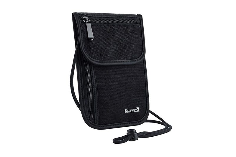 SimpacX Passport Holder