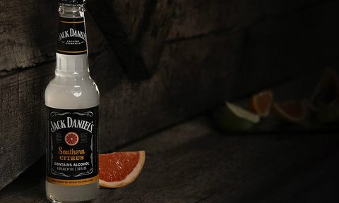 jack daniels southern citrus bottled cocktail d