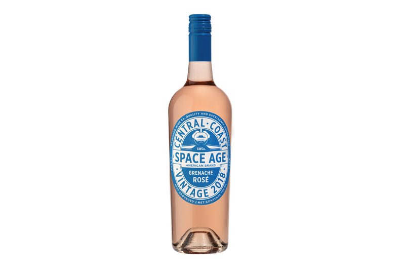 Grounded Wine Co. Space Age Rosé