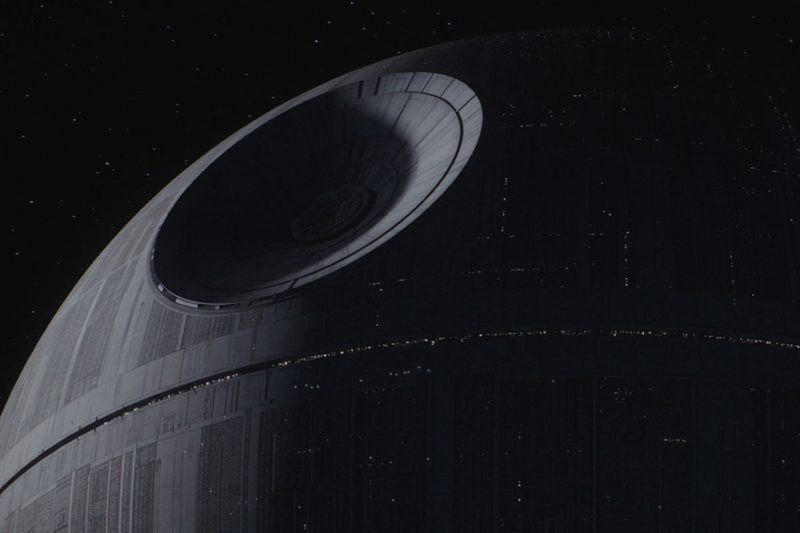 star wars death star last jedi