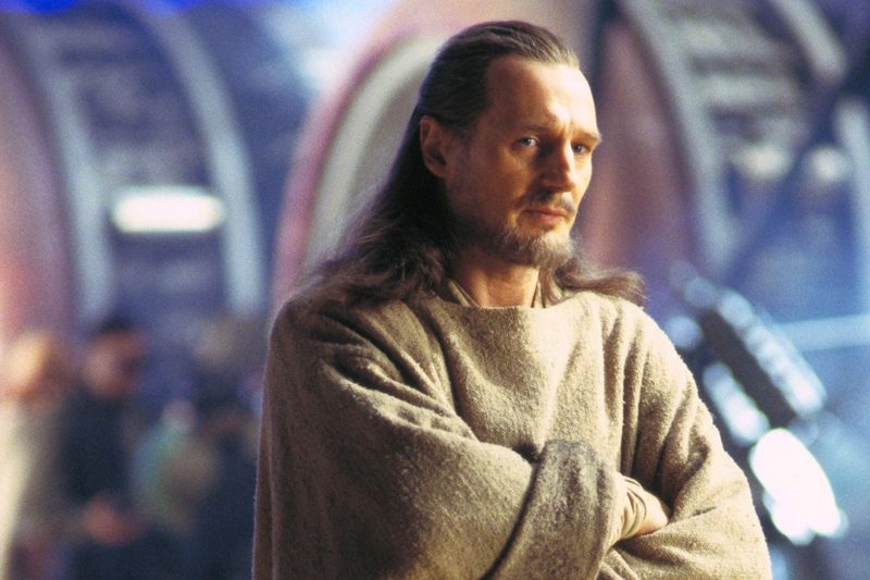 star wars qui-gon jinn