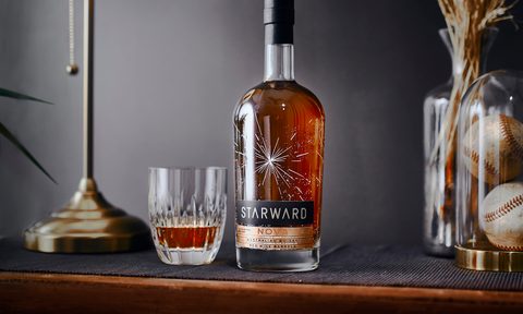 starward whiskey