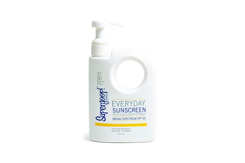 Supergoop! Everyday Sunscreen Broad Spectrum