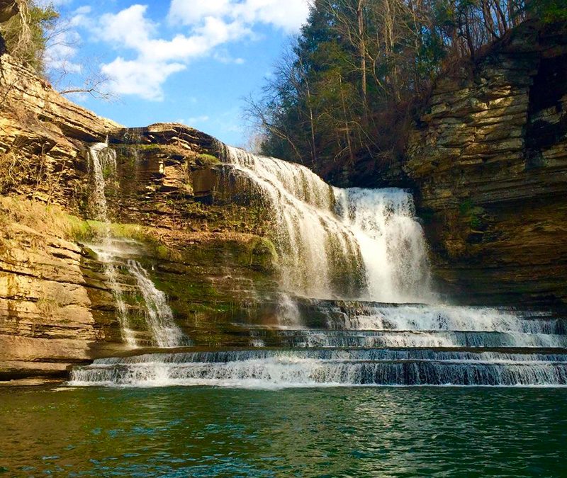 Cummins Falls, Tennessee