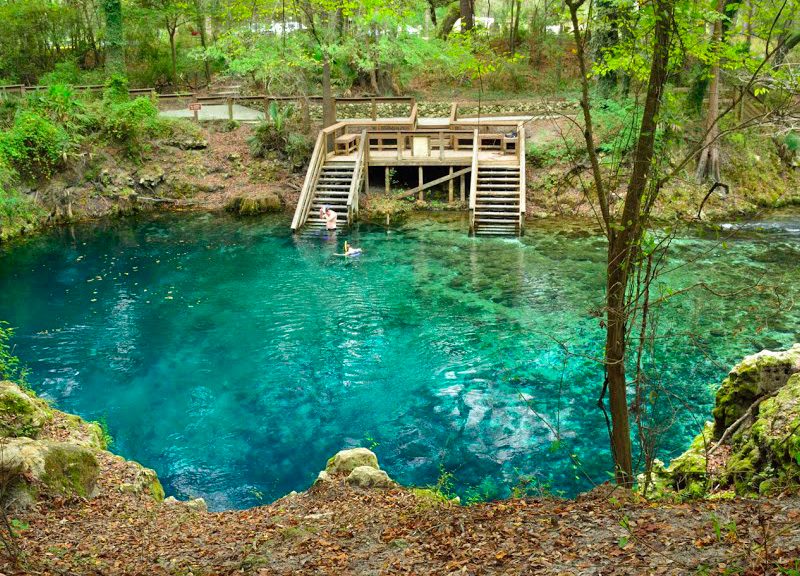 Madison Blue Spring, Florida