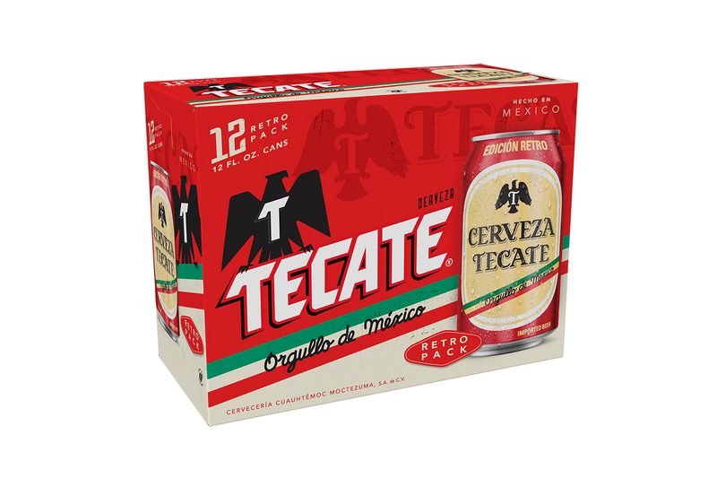tecate retro