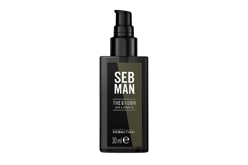 The Groom Hair and Beard Oil