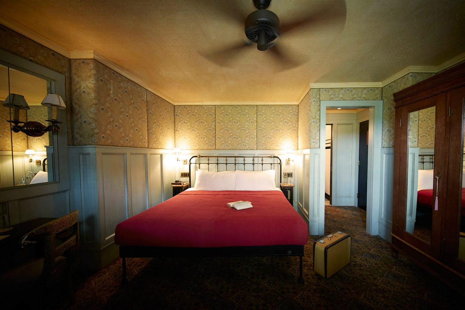 worlds best micro hotels the jane hotel guest room 1