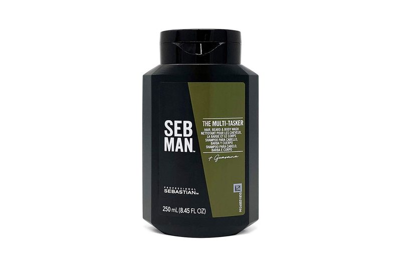 The Multi-tasker 3-in-1 Hair, Beard, and Body Wash