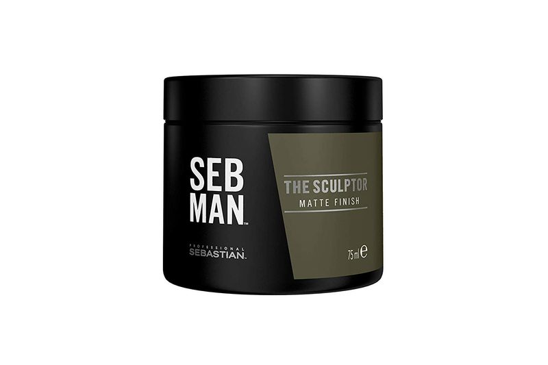 The Sculptor Matte Clay