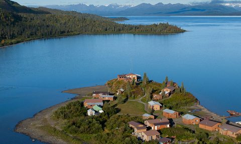 tikchik narrows lodge alaska fishing retreat 3
