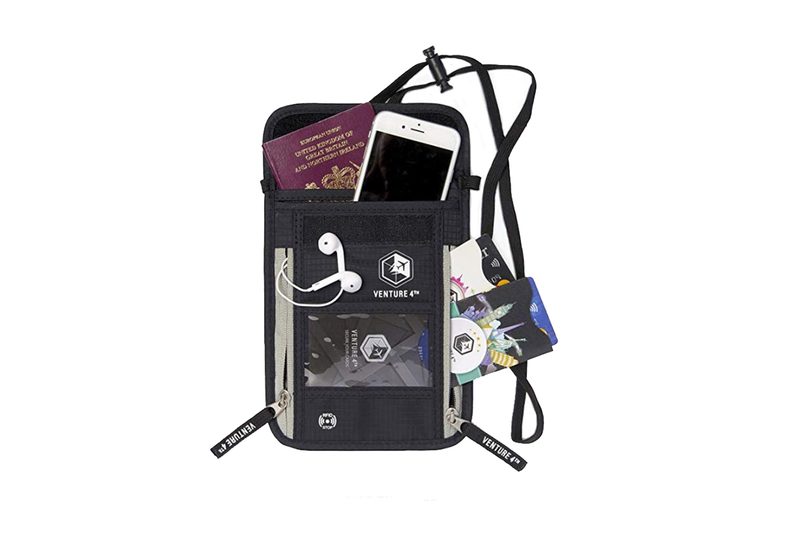 Venture 4th Travel Neck Pouch