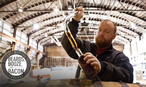 Westland Distillery Matt Hoffman Whiskey