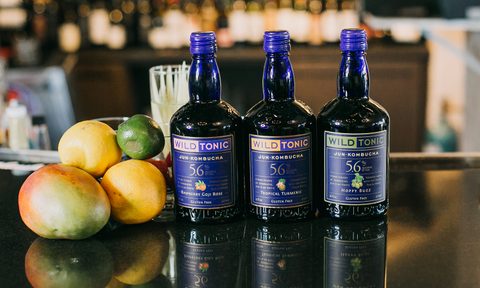 Wild Tonic Jun Kombucha