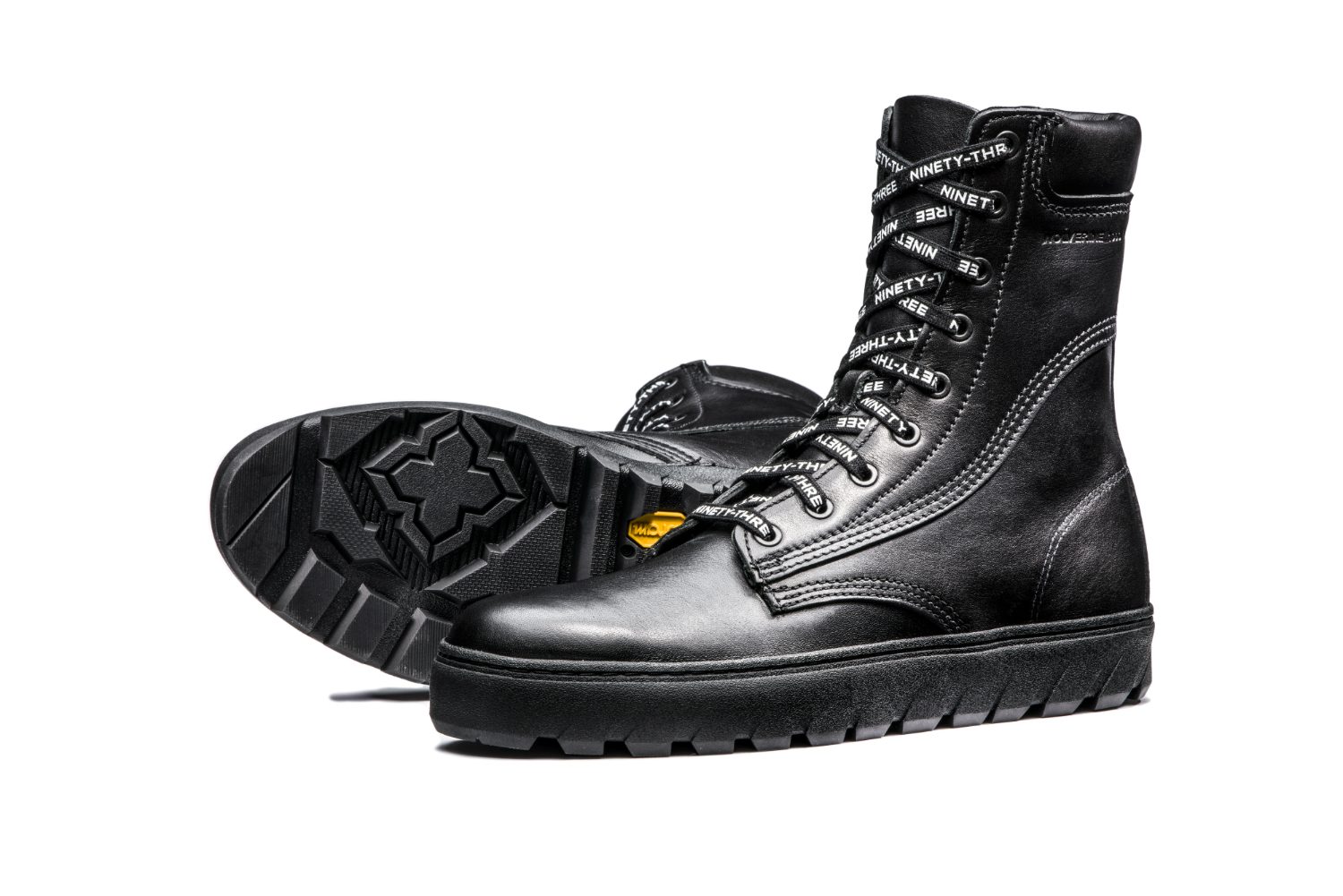 The Wolverine x Vic Mensa Combat Collection is Gritty and Glorious