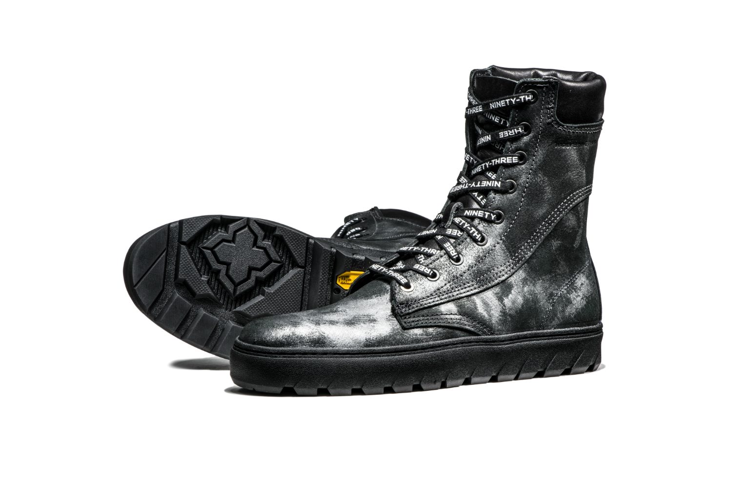 The Wolverine x Vic Mensa Combat Collection is Gritty and Glorious