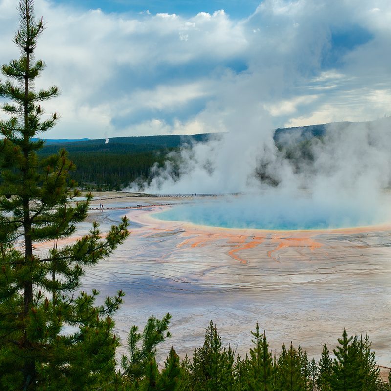 Yellowstone National Park