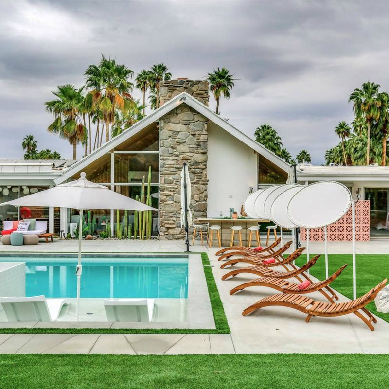 swiss miss a frame for sale crescent drive palm springs 8
